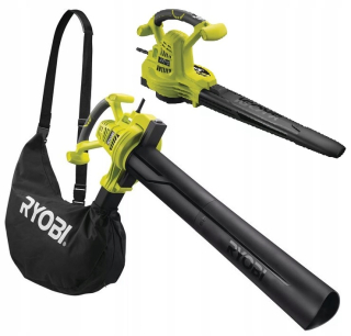 Ryobi RBV3000CSV fúkač/vysávač listí