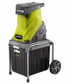 Drvič, štiepkovač - RYOBI RSH2545B BRANCH SHREDDER 2500W 45mm