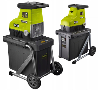 Drvič, štiepkovač - RYOBI RSH3045U BRANCH SHREDDER 3000W 45mm