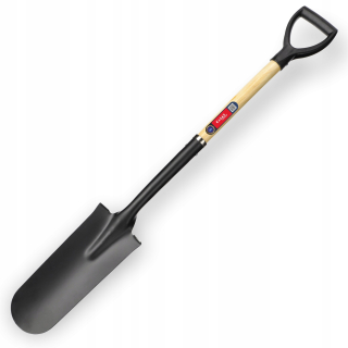 KADAX Špadľa na drenáž ovocia dlhá úzka 110 cm