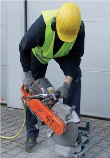 Miešačka - SAFEFLEX SF PROBST