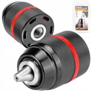 1/2'' skľučovadlo 2-13mm + adaptér SDS