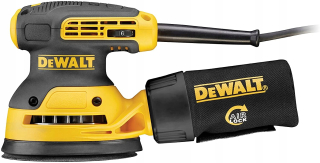 DEWALT EXCENTRICKÁ BRÚSKA 280W 125MM