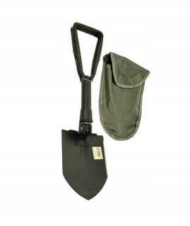 Lopata - Saperka Skladacie rameno 60cm + Puzdro