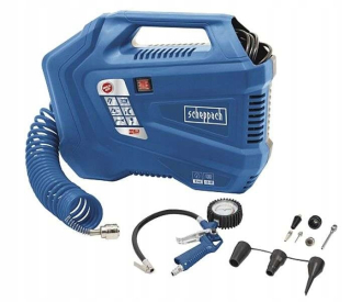 Kompresor AIR-FORCE 3 1100 W 8 bar