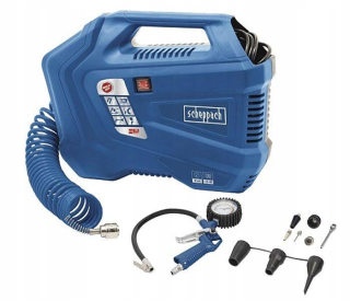 Kompresor - BEZ OLEJOVÝ KOMPRESOR SCHEPPACH AIR FORCE 3 1100 W