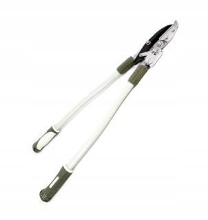Nožnice - DVOJRUČNÝ Dierovač 75 cm s prenosom sily