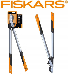 Nožnice - Scissor Sekator Fiskars Powergear LX98