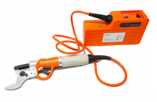 Nožnice - Akumulátorový elektrický vyžínač COMMON 50 mm