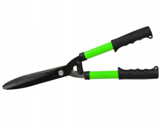 Nožnice - Nožnice na živé ploty 52cm ČIERNE 18CM