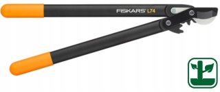 Nožnice - FISKARS PowerGear (M) L74 STRIPOVACÍ STRIPEČ