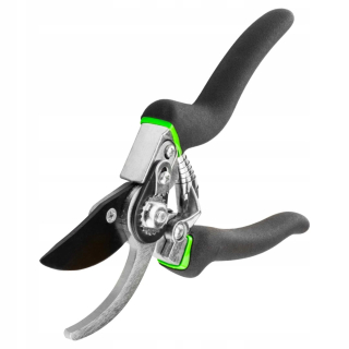 Univerzálne záhradné nožnice 220 mm, priemer strihu 15 mm