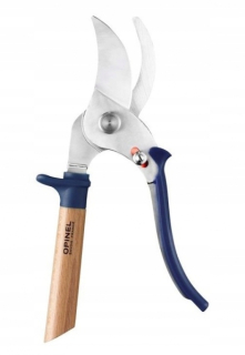 Záhradné nožnice OPINEL Blue-Grey INOX