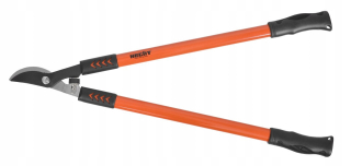 Nožnice - HECHT 018KB RUČNÁ PÁKA RUČNÝ RYSIČ 71 CM