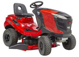 Traktor ogrodowy T22-111.3 HDS-A V2 SBA AL-KO