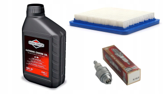 ZÁTKA OLEJOVÉHO FILTRA PRE KOSAČKU BRIGGS STRATTON BS