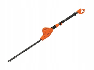 Nožnice - SIETE NOHY NA ŽIVÉ PLOTY PH5551 ČIERNY DECKER
