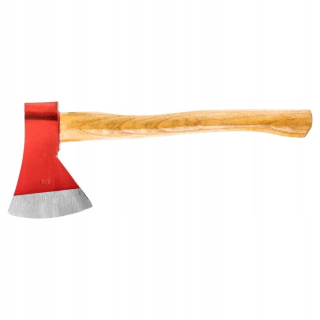 Sekera 1250 g, drevená násada TOP TOOLS