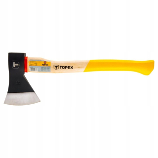 Sekera 1250 g, drevená násada TOPEX 05A142