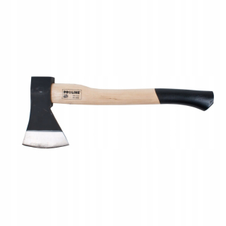 Sekera, kálačka - AX. 1250 g DREVNÁ RÚČKA 700 mm PROLINE