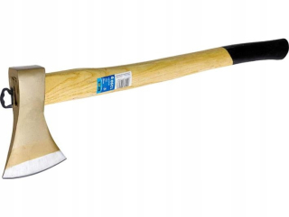 Sekera 1250 g, drevená násada