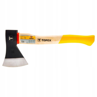 Sekera 600 g, drevená násada TOPEX 05A136
