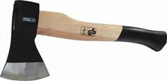 Sekera, kálačka - AXE 800g DREVENÁ OCEL S-19732