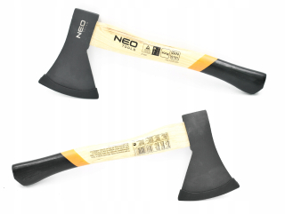 Sekera 800g s hikorovou stopkou NEO 27-008 kalená