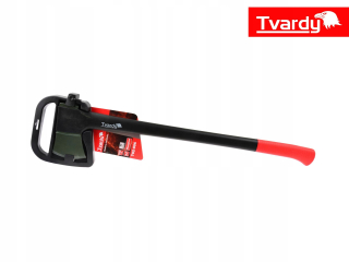 Sekera zo skleneného vlákna 31,5 "2150 g tvrdé