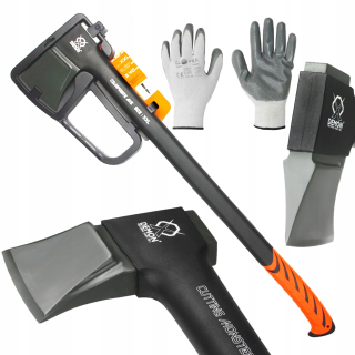 Sekera, kálačka - DREVENÉ ROZDELENIE 3 400 g 985 mm ZADARMO