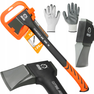Sekera, kálačka - KOBERECOVÉ KLADIVO NA VLASY AXE 1250g 605mm