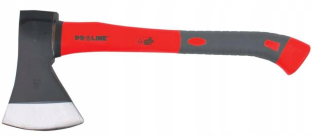 Sekera, kálačka - GUMOVÝ Hriadeľ s čepeľou AXIS GRP 600G