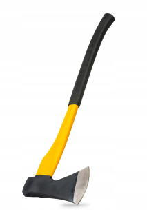 Sekera, kálačka - TVRDENÁ SEKERA "SKLENENÉ SKLO" 1,50 kg