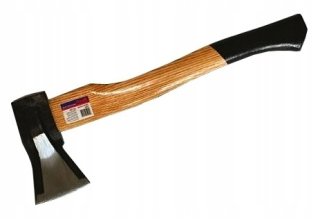 Sekera, kálačka - AXE MAAN SPLITTING S KLÍNOM 1 KG SILNÉ PL