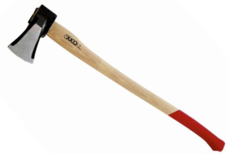 Sekera, kálačka - SPLITTING AXE 1.2KG L: 60CM WOOD JUCO SHAFT