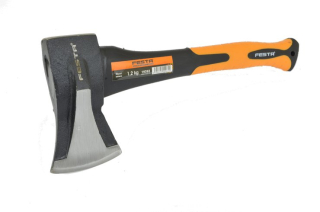Sekera, kálačka - SPLITTING AX 1,2 kg Sklolaminátové kladivo
