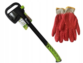 Sekera, kálačka - SPLITTING AXE 2350G STALCO ZÁHRADA + ZADARMO
