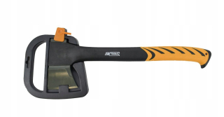 Sekera, kálačka - SPLITTING AXE 950g S KOMPOZITNÝM KLÍNOM Hriadeľa