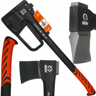 Sekera, kálačka - SPLITTING AXE DEMON 2,35 kg / 0,78m VEĽKOSŤ: XL