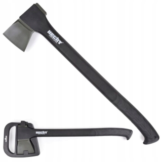 Sekera, kálačka - SPLITTING AXE HECHT 901170 1170g. FIBERGLAS
