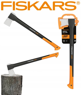 Sekera, kálačka - SPLITTER AXE FISKARS X21 L 1,6 KG
