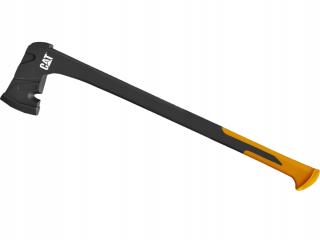 Sekera, kálačka - SPLITTING AXE S DLHÝM Hriadeľom CAT