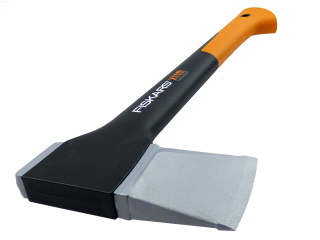 Sekera, kálačka - SIEKIERA Štiepací Fiskars X17 (M) s klinom