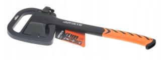 Sekera, kálačka - SIEKIERA AX SIEKIERKA 980g KOVANÝ OCELOVÝ HIT!