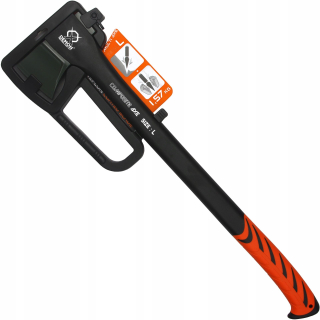 Sekera, kálačka - DÉMONOVÁ UNIVERZÁLNA NÁPRAVA 1,57 kg VEĽKOSŤ: L