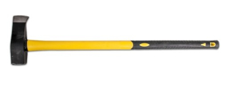 Sekera, kálačka - SIEKIERO-KLADIVO SIEKIERA FIBERGLASS 3KG SILNÉ PL