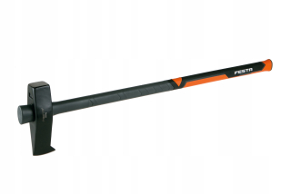 Sekera, kálačka - SKLÁDAČSKÉ KLADIVO SPLITTING AX 3 KG FIBERGLASS