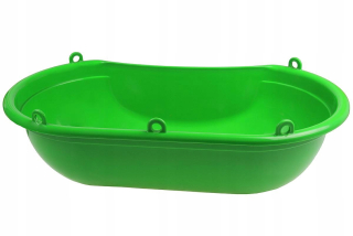 Sejačka - HNOJIVO HNOJIVO miska na trávu cestný soľný chlorid