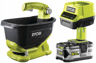 Sejačka - AKUMULÁTOROVÝ SEBAČKA RYOBI OSS1800 5Ah