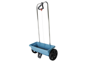 Sejačka - GARDEN SEEDER 12,5 L rozmetadlo trávnatého hnojiva